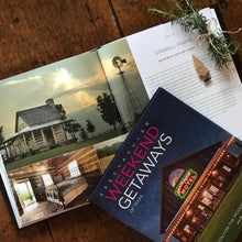 Load image into Gallery viewer, Spectacular Weekend Getaways of Texas - Coffee Table Book