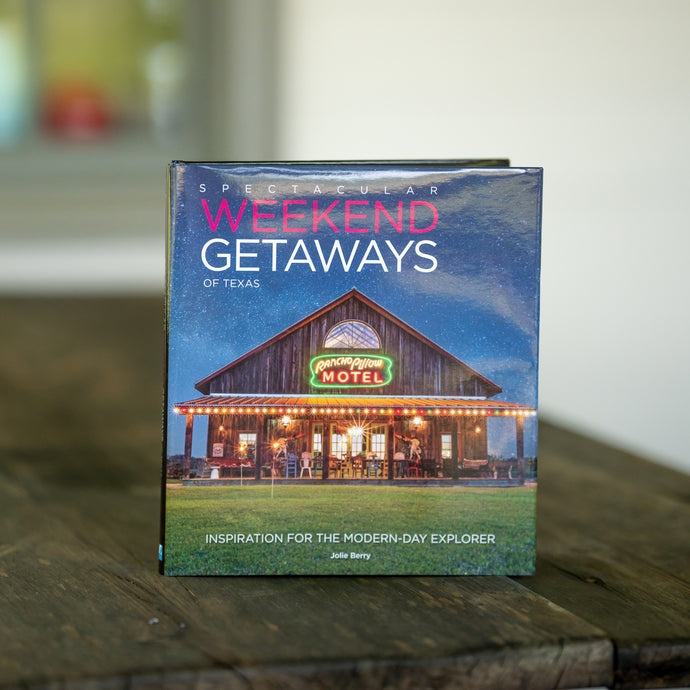 Lovely Coffee Table Book on an Antique Table at StarHill Farms