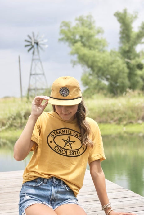 StarHill Richardson Rope Umpqua Hat