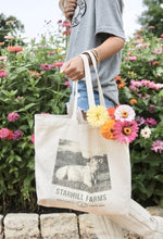 Load image into Gallery viewer, Bodacious Bull&#39;s Tote Bag