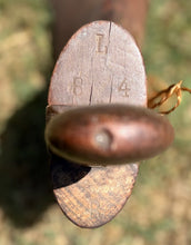 Load image into Gallery viewer, Antique Boot/Shoe Last/Tree or Boot Stretcher for Left Shoe
