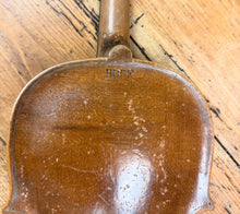 Load image into Gallery viewer, Antique Hopf Violin