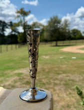 Load image into Gallery viewer, Sterling Silver Vintage Vase Sleeve/Overlay