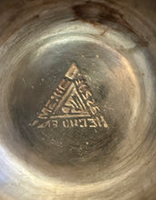 Load image into Gallery viewer, Sterling Silver Vintage Vase Sleeve/Overlay