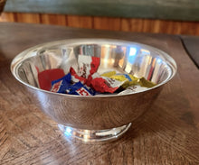 Load image into Gallery viewer, Silver Plated Gorham Paul Revere Bowl