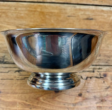 Load image into Gallery viewer, Silver Plated Gorham Paul Revere Bowl