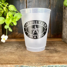 Load image into Gallery viewer, StarHill Farms Plastic Cups