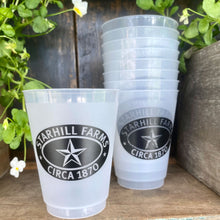 Load image into Gallery viewer, StarHill Farms Plastic Cups
