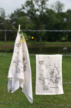 Load image into Gallery viewer, StarHill&#39;s Texas Tea Towel