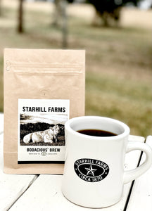 Bodacious Brew StarHill Farms Coffee Beans